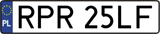 RPR25LF