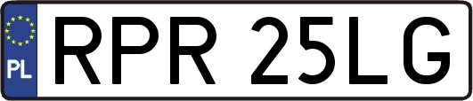 RPR25LG