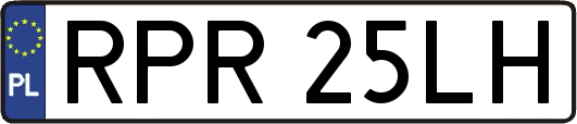 RPR25LH