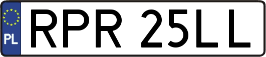 RPR25LL