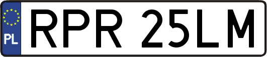 RPR25LM