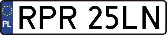 RPR25LN