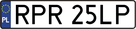 RPR25LP