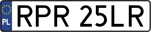 RPR25LR