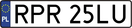 RPR25LU