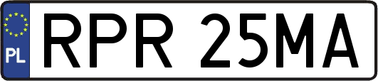 RPR25MA