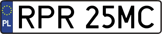 RPR25MC