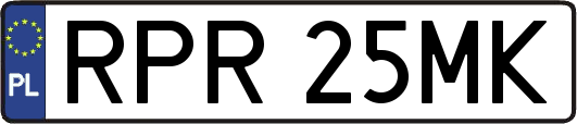 RPR25MK