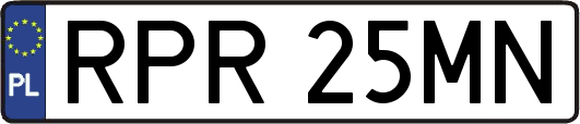 RPR25MN