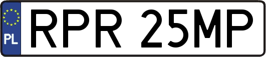 RPR25MP