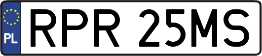RPR25MS