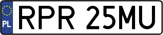 RPR25MU