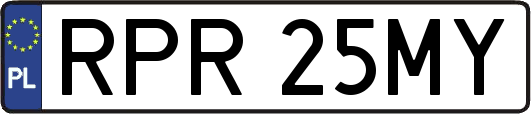 RPR25MY