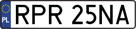 RPR25NA