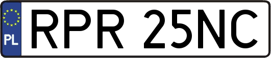 RPR25NC