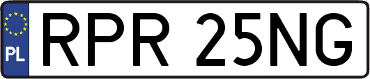 RPR25NG