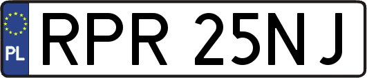 RPR25NJ
