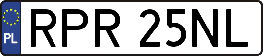 RPR25NL