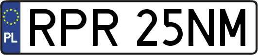 RPR25NM