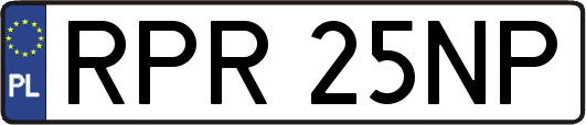 RPR25NP