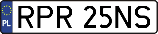 RPR25NS