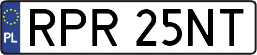 RPR25NT