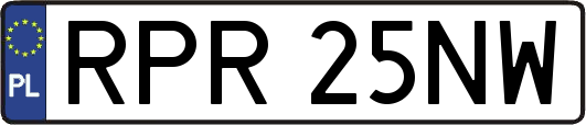 RPR25NW