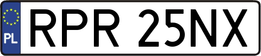 RPR25NX