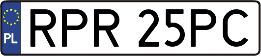 RPR25PC