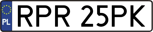 RPR25PK