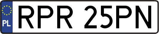 RPR25PN