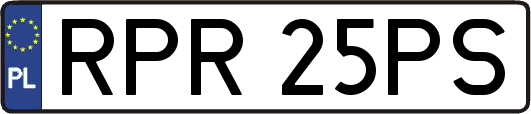 RPR25PS