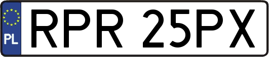 RPR25PX