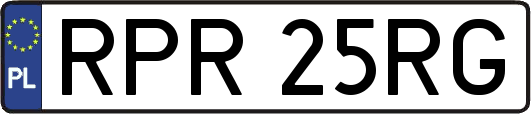 RPR25RG