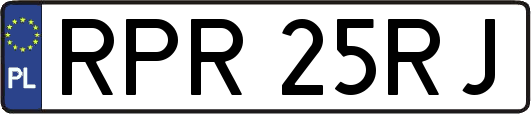 RPR25RJ