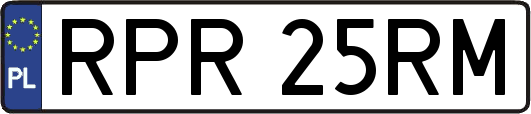 RPR25RM