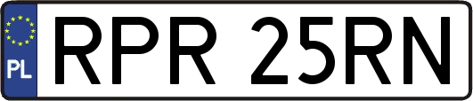 RPR25RN