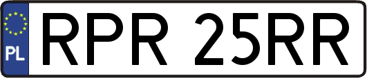 RPR25RR