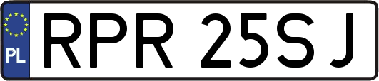 RPR25SJ
