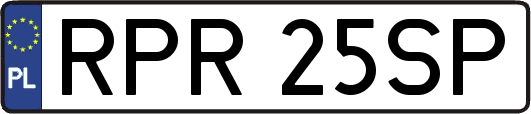 RPR25SP