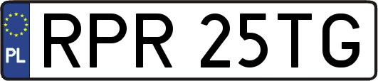 RPR25TG