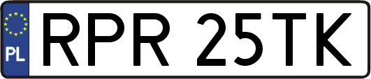 RPR25TK