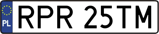RPR25TM
