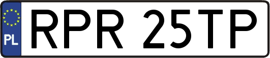 RPR25TP