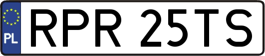 RPR25TS