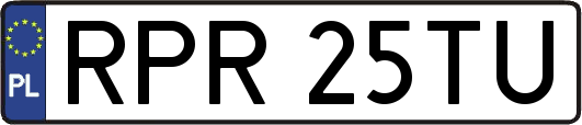 RPR25TU