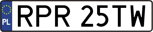 RPR25TW