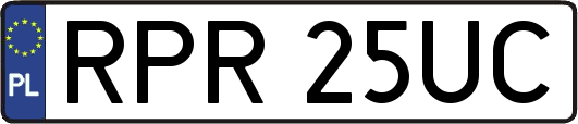 RPR25UC