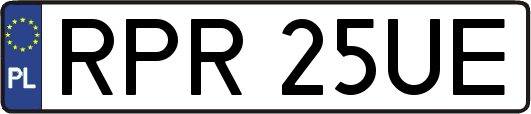 RPR25UE