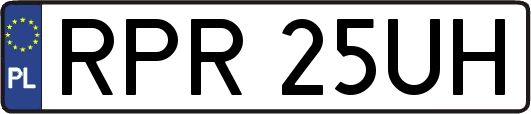RPR25UH